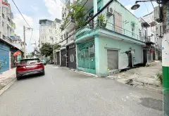 Bán nhà 2 tầng tại phường Tân Sơn, Hồ Chí Minh, diện tích 53m2, pháp lý rõ ràng... Bán nhà riêng tại Tân Sơn, Hồ Chí Minh 01