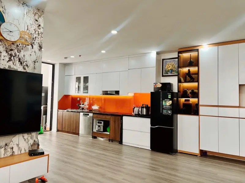 Căn hộ cao cấp 3 phòng ngủ, diện tích 116m² tại Housinco Nguyễn Xiển, Thanh Trì... Bán căn hộ chung cư tại Thanh Xuân, Hà Nội 01