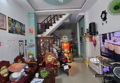 Bán nhà riêng 3 tầng 4 phòng ngủ tại Bình Tân, hẻm xe tải 8m... Bán nhà riêng tại Bình Trị Đông, Hồ Chí Minh 02