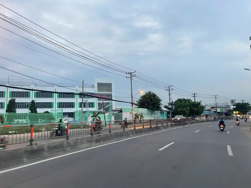 Bán Nhà Hiệp Bình- liền Kề Vạn Phúc City - view sông trực diện - diện tích 100m2 giá 7.2 tỷ... Bán nhà riêng tại Hiệp Bình, Hồ Chí Minh 01