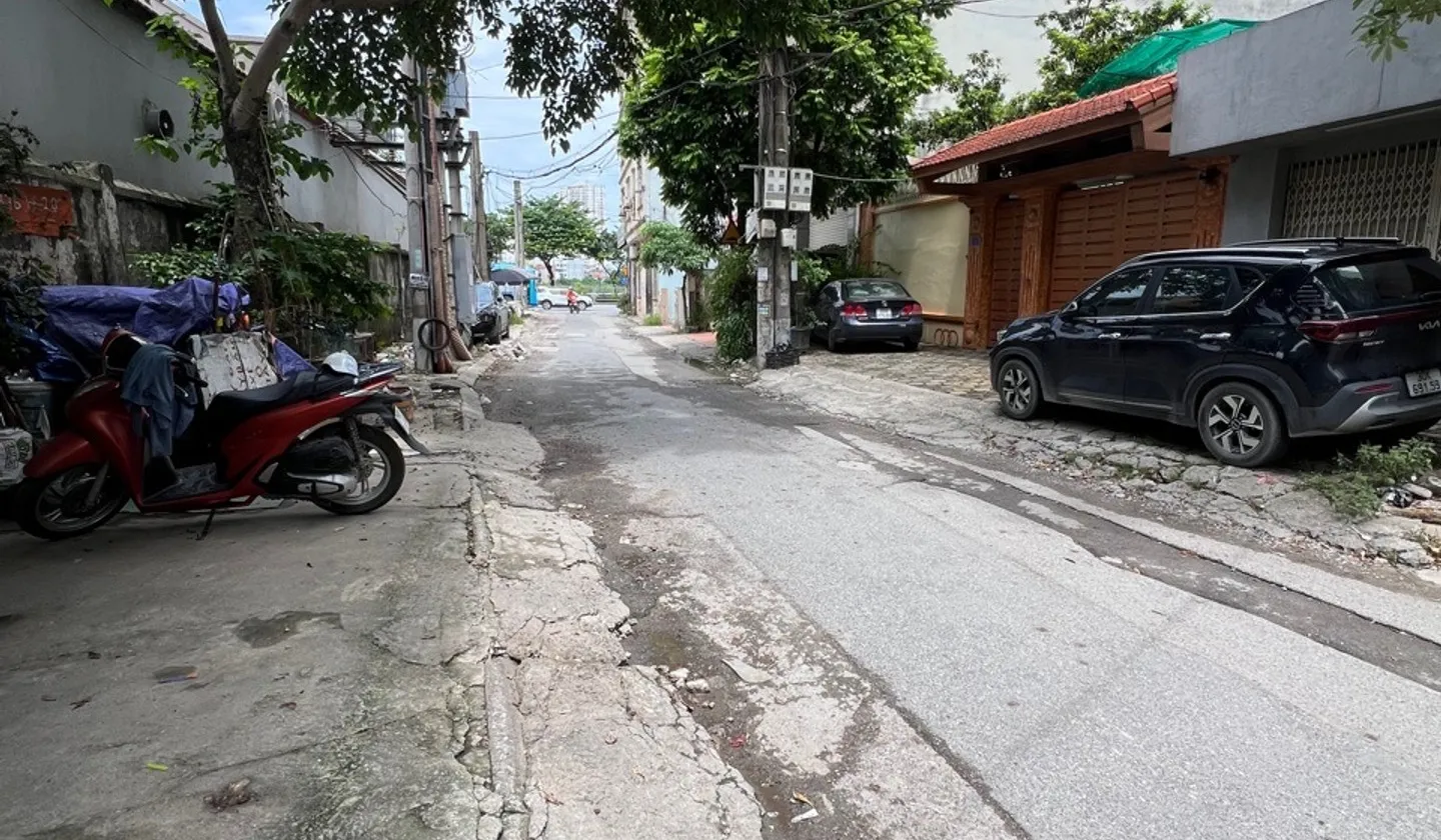 Bán nhà 6 tầng mặt ngõ rộng Giải Phóng, phù hợp kinh doanh... Bán nhà riêng tại Hoàng Mai, Hà Nội 01