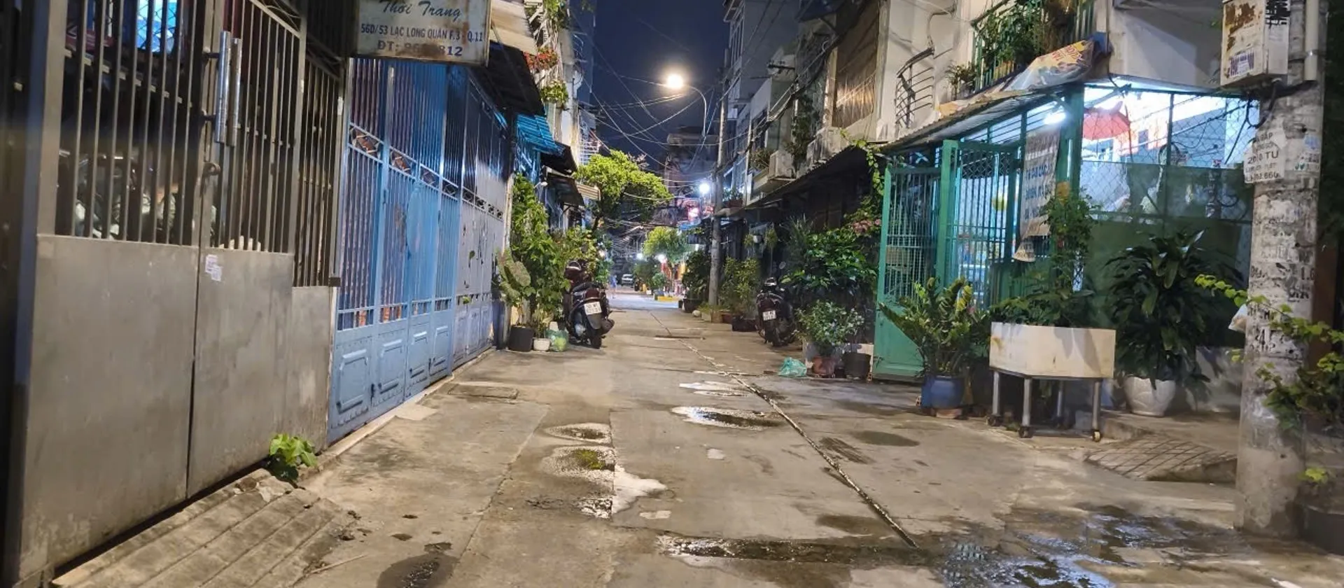 Nhà 2 mặt tiền hẻm 7m, vị trí kinh doanh đỉnh quận 11... Bán nhà riêng tại Bình Tiên, Hồ Chí Minh 01
