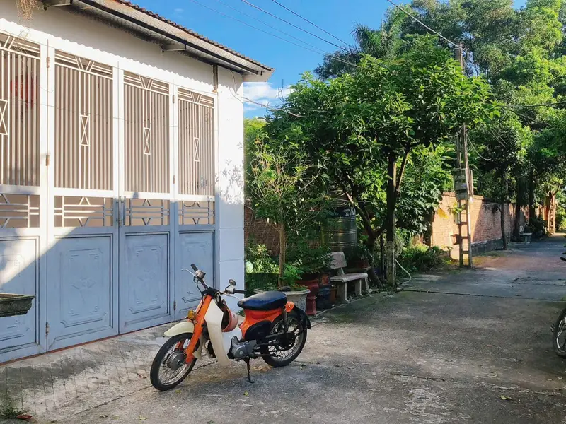 🔆Bán nhà 2 tầng khu tập thể quân đội V30 Tiên Dược - Sóc Sơn an ninh ô tô tránh... Bán nhà riêng tại Sóc Sơn, Hà Nội 01