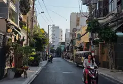 Nhà 4 Tầng Mới Xây Hẻm Xe Tải Âu Cơ, Tặng Nội Thất Cao Cấp... Bán nhà riêng tại Tân Hòa, Hồ Chí Minh 17