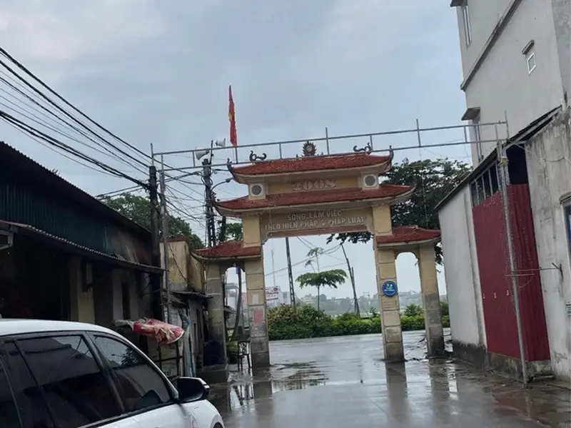 Đất đẹp giá sốc tại xã Lương Tài, Bắc Ninh... Bán đất tại Lương Tài, Bắc Ninh 01