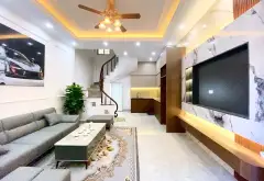 Đa Sỹ ô tô đỗ cửa 5 tầng full nội thất... Bán nhà riêng tại Kiến Hưng, Hà Nội 01