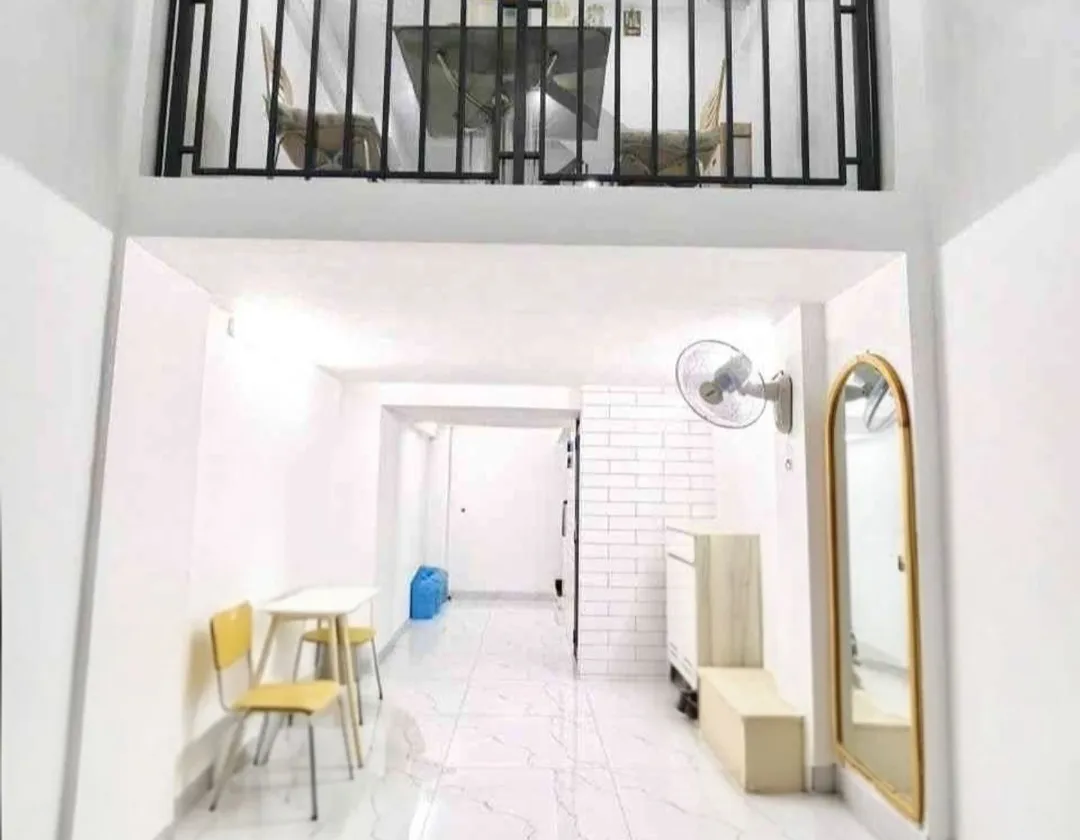 Bán nhà quận 10 , 4pn, cách mt vài căn , giá 7ti... Bán nhà riêng tại Vườn Lài, Hồ Chí Minh 01