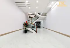 Nhà Phố Nguyễn Văn Linh 48,5m2 5 Tầng, Gara Ô Tô, Thiết Kế Hiện Đại, Vị Trí Đắc Địa... Bán nhà riêng tại An Biên, Hải Phòng 01