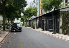 Nhà mặt phố sang trọng 4 tầng tại Tân Thới Hiệp, khu Hiệp Thành City... Bán nhà mặt phố tại Tân Thới Hiệp, Hồ Chí Minh 02