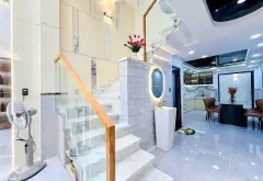 ✨ NHÀ MỚI 5 TẦNG • FULL NỘI THẤT • GÒ VẤP | 0979767487 Không gian sang trọng, nội thất cao cấp,... Bán nhà riêng tại Gò Vấp, Hồ Chí Minh 13