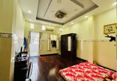 Bán nhà riêng 4 tầng rộng 94m2 tại khu vực Âu Dương Lân, giá 13,8 tỷ đồng... Bán nhà riêng tại Chánh Hưng, Hồ Chí Minh 10