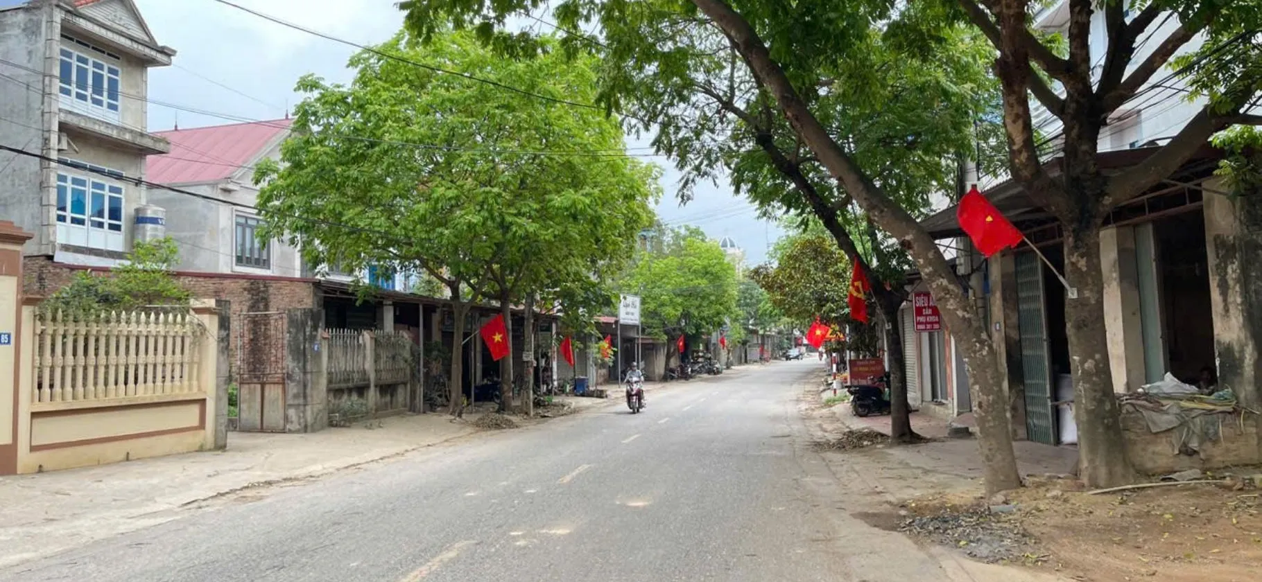 Bán đất 738m2 mặt tiền rộng tại xã Châu Đường Bắc Sơn pháp lý chuẩn... Bán đất tại Trung Giã, Hà Nội 01