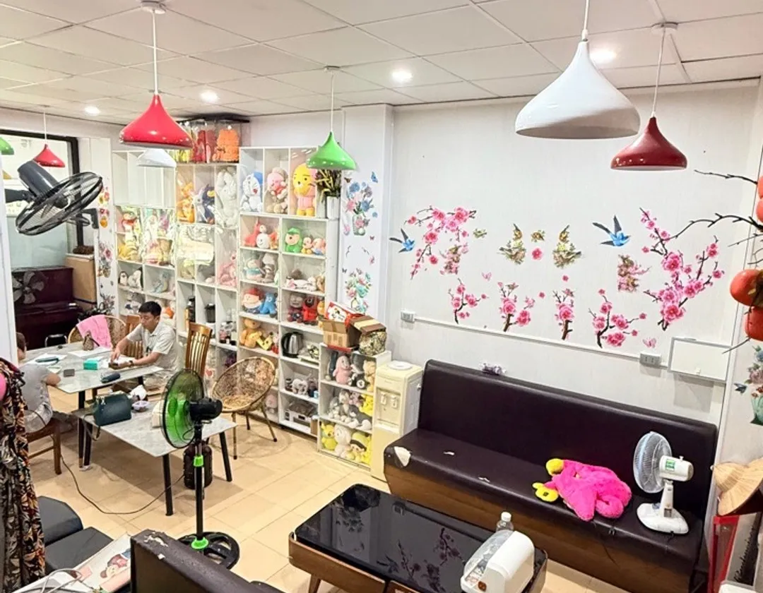 BÁN NHÀ LIỀN KỀ BỘ QUỐC PHÒNG THẠCH BÀN 82.8M2- CỬA NGÕ KHU ĐÔ THỊ - 26.8 Tỷ... Bán nhà riêng tại Long Biên, Hà Nội 01