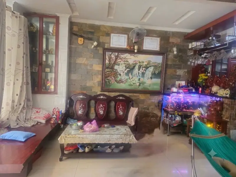 Nhà riêng khu cư xá cao cấp quận 10, diện tích 63m², hẻm xe hơi thuận tiện... Bán nhà riêng tại Diên Hồng, Hồ Chí Minh 01