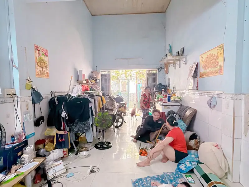 670/x Đoàn Văn Bơ
3.5 x 17.8
2 tầng 2 pn... Bán nhà riêng tại Xóm Chiếu, Hồ Chí Minh 01