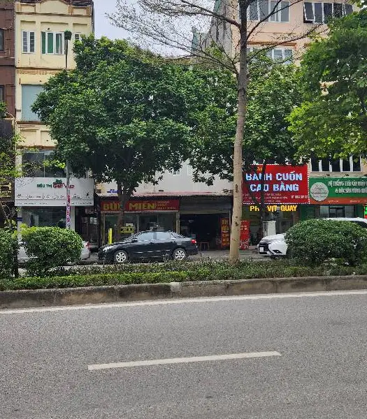 B. Đất vàng mặt phố kV cầu Giấy, HN, tặng nhà, kinh doanh đa dạng, 354m2, MT 8,3m, hạ trào 19 tỷ... Bán partner tại Cầu Giấy, Hà Nội 01