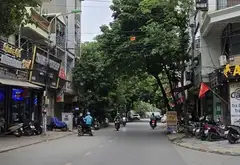 Bán nhà mặt phố 6 tầng thang máy, Lô góc, Dt85/115m2, trung tâm Cầu Diễn, Kinh doanh Đắc Địa.... Bán nhà mặt phố tại Phú Diễn, Hà Nội 01