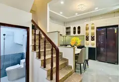 Nhà 3 tầng, 36m2,đường Phạm Văn Chiêu,Q.Gò Vấp,Hẻm ô tô, Full Nội Thất.Giá 5.95 tỷ... Bán nhà riêng tại Thông Tây Hội, Hồ Chí Minh 06