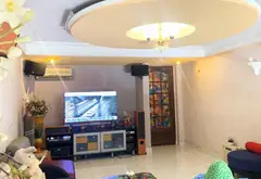 Bán nhà mặt phố tại quận Tân Phú, diện tích 113m², xây 4 tầng, mặt tiền 4.1m... Bán nhà mặt phố tại Phú Thọ Hòa, Hồ Chí Minh 02
