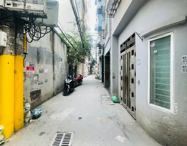 Nhà 5 tầng tại Mỹ Đình, ôtô vào nhà, thích hợp kinh doanh nhỏ... Bán owner_side tại Từ Liêm, Hà Nội 01