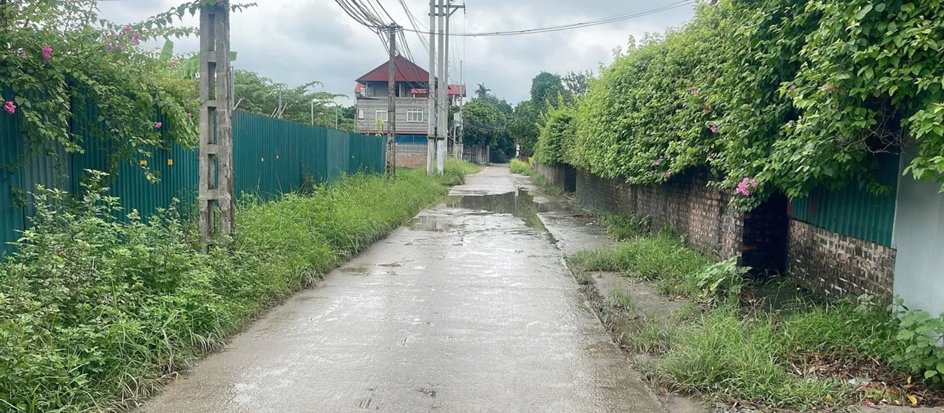 Bán đất 70m² tại Tân Trại, Phú Cường sát sân bay Nội Bài, sổ đỏ chính chủ... Bán đất tại Nội Bài, Hà Nội 01