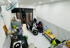 Nhà 2 Tầng 2 Mặt Hẻm Đẹp, Dòng Tiền 7 Triệu/Tháng Quận 8... Bán nhà riêng tại Chánh Hưng, Hồ Chí Minh 01