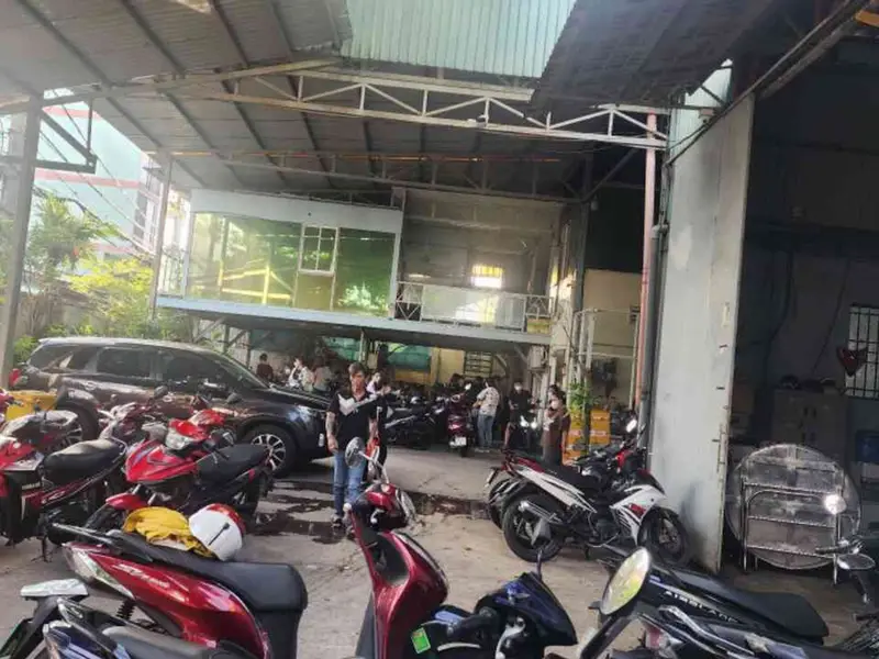 Bán kho, nhà xưởng quận 12 - diện tích 2024m2, hẻm xe tải tiện lợi, pháp lý cơ sở... Bán kho, nhà xưởng tại Tân Thới Hiệp, Hồ Chí Minh 01