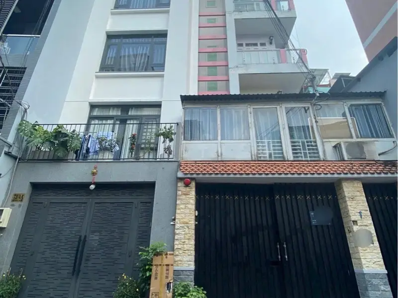 Nhà riêng 190m² - 32 tỷ - 6 Tầng- 26 phòng- Tân Bình, Gần GA T3... Bán nhà riêng tại Tân Bình, Hồ Chí Minh 01