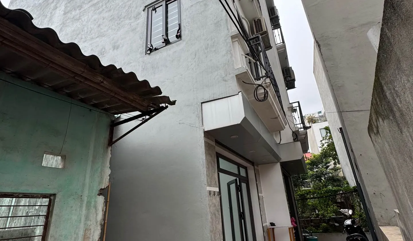 Nhà 5 Tầng Ngọc Hà - Sống Tiện Nghi, Giá Hấp Dẫn... Bán nhà riêng tại Ngọc Hà, Hà Nội 01