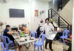 MẶT TIỀN ÚT TỊCH - HOÀNG VIỆT - P.TÂN SƠN NHẤT - TÂN BÌNH... Bán nhà mặt phố tại Tân Sơn Nhất, Hồ Chí Minh 03