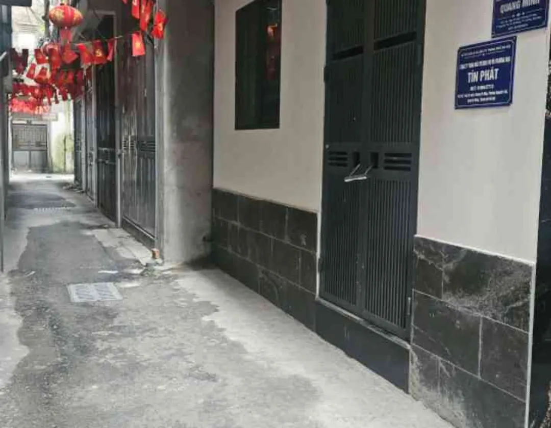 Bán nhà riêng 2 tầng khu vực trung tâm Tô Hiệu, Hà Đông, đất tặng nhà... Bán nhà riêng tại Hà Đông, Hà Nội 01