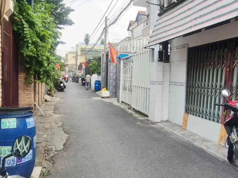 Bán nhà riêng 2 tầng, 4 phòng ngủ phường Tam Bình, Thủ Đức... Bán nhà riêng tại Tam Bình, Hồ Chí Minh 01