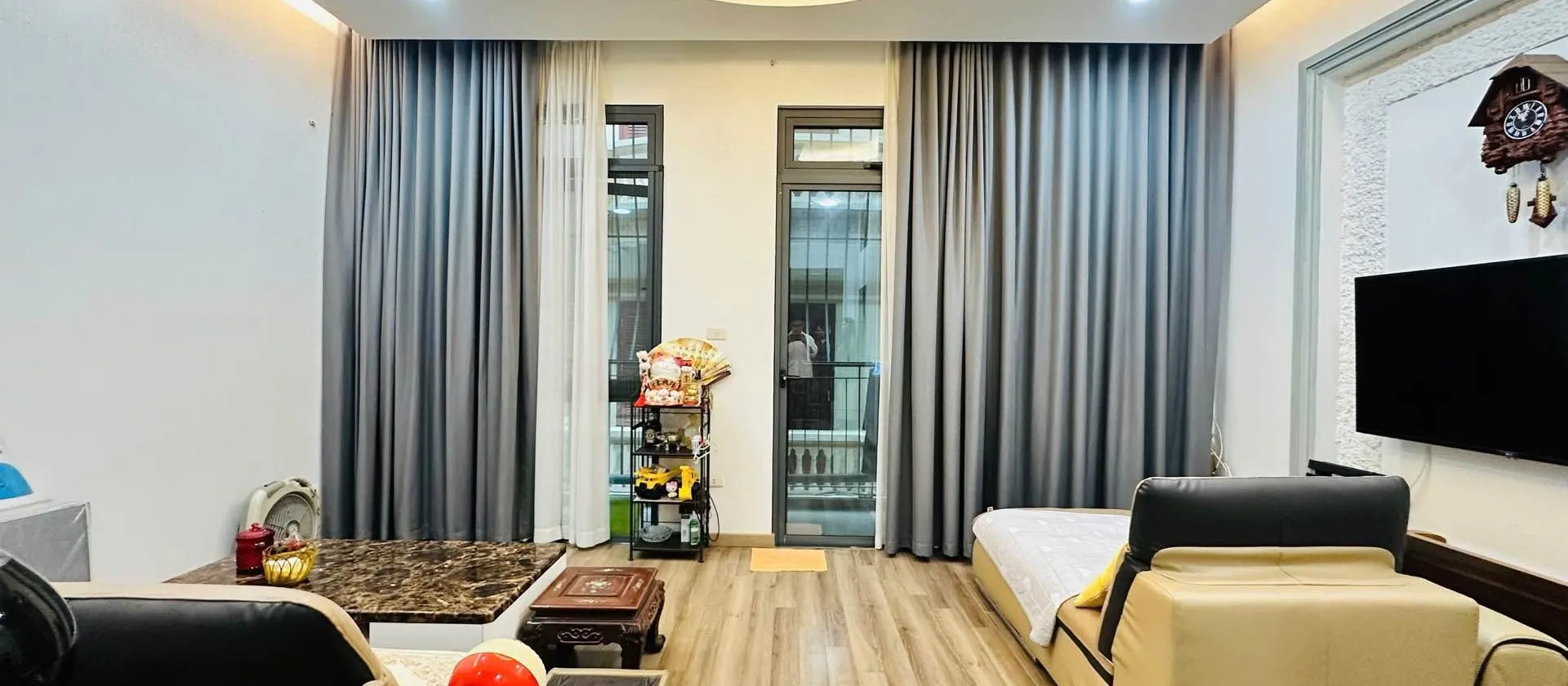 🔥🏡PHÂN LÔ VIP HOÀNG QUỐC VIỆT -67m/72m -4 tầng - Mặt tiền 6m -Ô tô 7 chỗ vào nhà, đỗ cửa ngày đêm... Bán nhà riêng tại Nghĩa Đô, Hà Nội 01