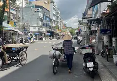 Nhà Mặt Tiền Quận 10 Siêu Đẹp, Giá Tốt Cho Nhà Đầu Tư... Bán nhà mặt phố tại Hòa Hưng, Hồ Chí Minh 01