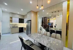 Nhà Góc 4 Tầng Thang Máy, Mặt Tiền Rộng, 2 Thoáng Vĩnh Viễn... Bán nhà riêng tại Bồ Đề, Hà Nội 05