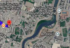 Đất ngay Rạch Tham Lương _ Nguyễn Văn Quá _ khu dân cư Tân Tiến... Bán đất tại Tân Thới Hiệp, Hồ Chí Minh 04