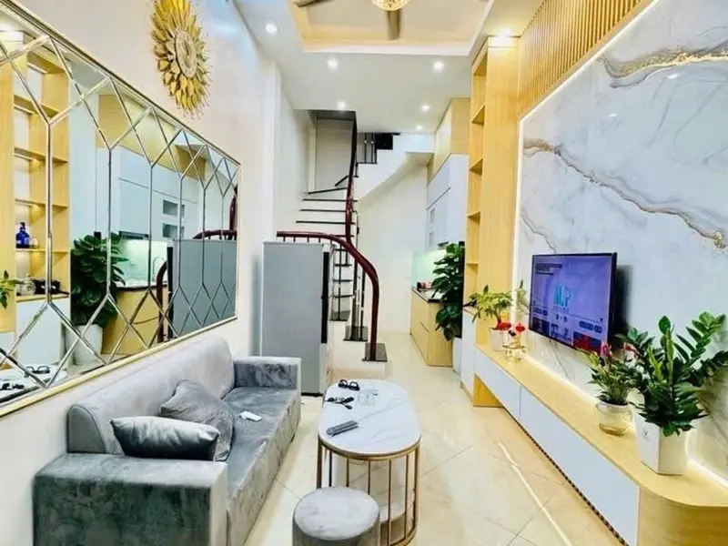 Nhà riêng siêu hiếm Bạch Mai giá chỉ hơn 5 tỷ... Bán nhà riêng tại Bạch Mai, Hà Nội 01