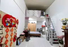 Bán nhà riêng 38m2 tại Thịnh Liệt, ô tô đỗ cửa, gần KĐT Đồng Tầu... Bán nhà riêng tại Hoàng Mai, Hà Nội 02