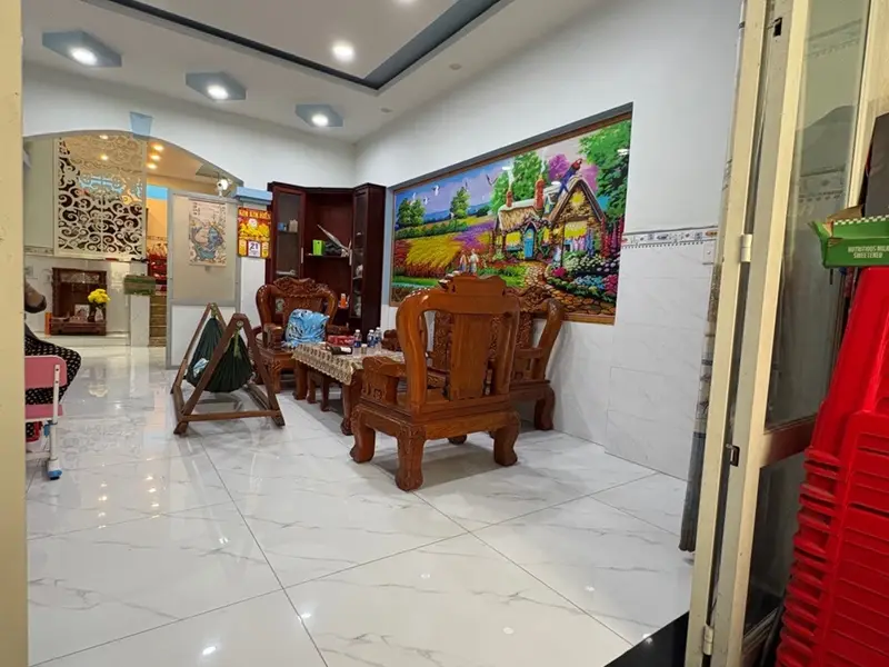 Bán nhà 3 tầng 90m2 tại phường Bình Trưng, TP Thủ Đức... Bán nhà riêng tại Bình Trưng, Hồ Chí Minh 01