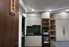 CCMN mặt ngõ thông, 12 P khép kín ful đồ,60m mt4m 6 tầng thang máy... Bán chung cư mini tại Hà Đông, Hà Nội 02