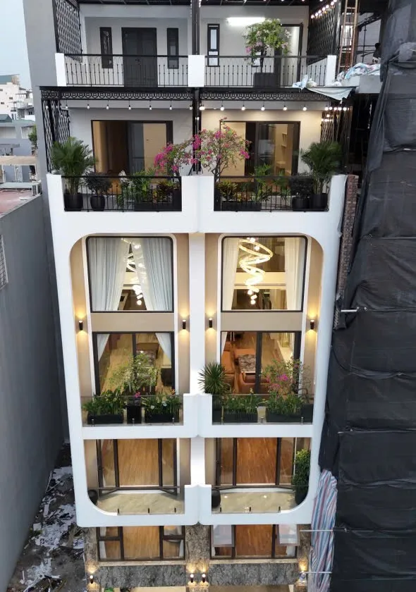 Nhà 7 tầng thang máy ngõ rộng Ngọc Thụy, giá siêu hấp dẫn... Bán nhà riêng tại Bồ Đề, Hà Nội 01