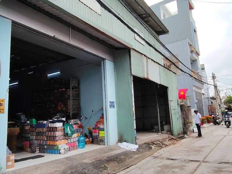 SỐC! CHỦ GIẢM MẠNH CÒN 9,8 TỶ –
📍 SÁT MẶT TIỀN BÌNH THÀNH – KDC VĨNH LỘC 📐194M² | Ngang 6M x 26M... Bán kho, nhà xưởng tại Bình Tân, Hồ Chí Minh 01
