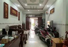 Bán nhà góc 2 mặt tiền xe tải tại Quận 12, 181.6m2, 4 tầng... Bán nhà riêng tại Bà Điểm, Hồ Chí Minh 08