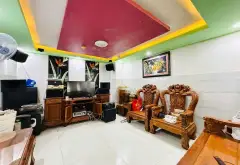 SIÊU PHẨM 2 MẶT TIỀN - CHDV - 19 PHÒNG - CÓ THANG MÁY 450KG - DÒNG TIỀN 60TR/THÁNG -... Bán nhà mặt phố tại Bình Hưng Hòa, Hồ Chí Minh 05