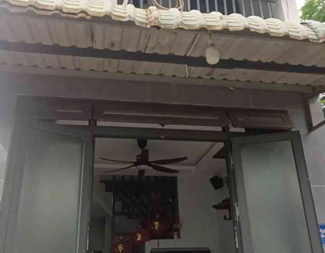 Cơ hội hiếm có sở hữu nhà 2 tầng rộng 35m2 tại Đông Thạnh... Bán nhà riêng tại Đông Thạnh, Hồ Chí Minh 01