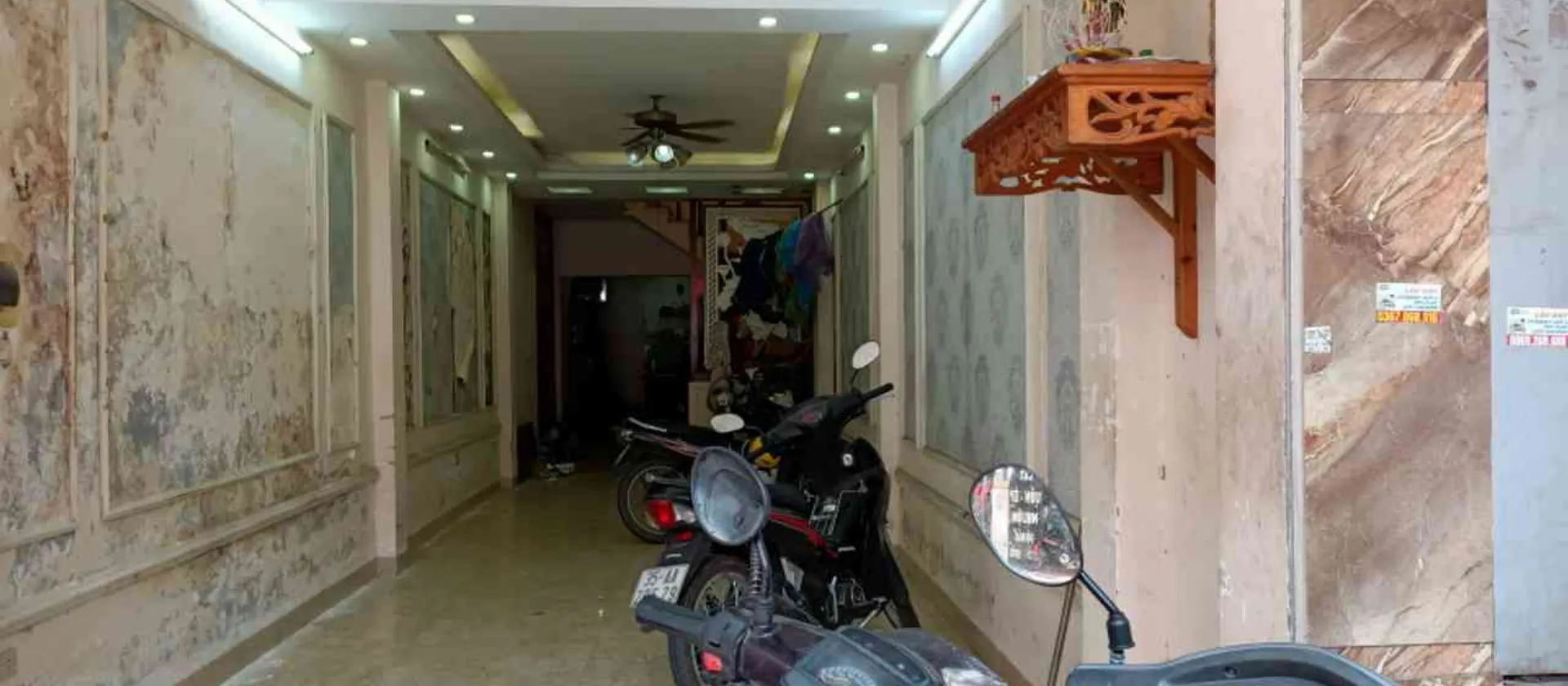 Bán nhà 3 tầng mặt ngõ rộng, kinh doanh sầm uất tại phố Giáp Bát, Tương Mai, HN... Bán nhà mặt phố tại Tương Mai, Hà Nội 01