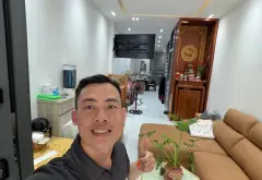 Nhà mặt phố rộng rãi tại khu dân cư cao cấp Quận 7... Bán nhà mặt phố tại Tân Hưng, Hồ Chí Minh 01