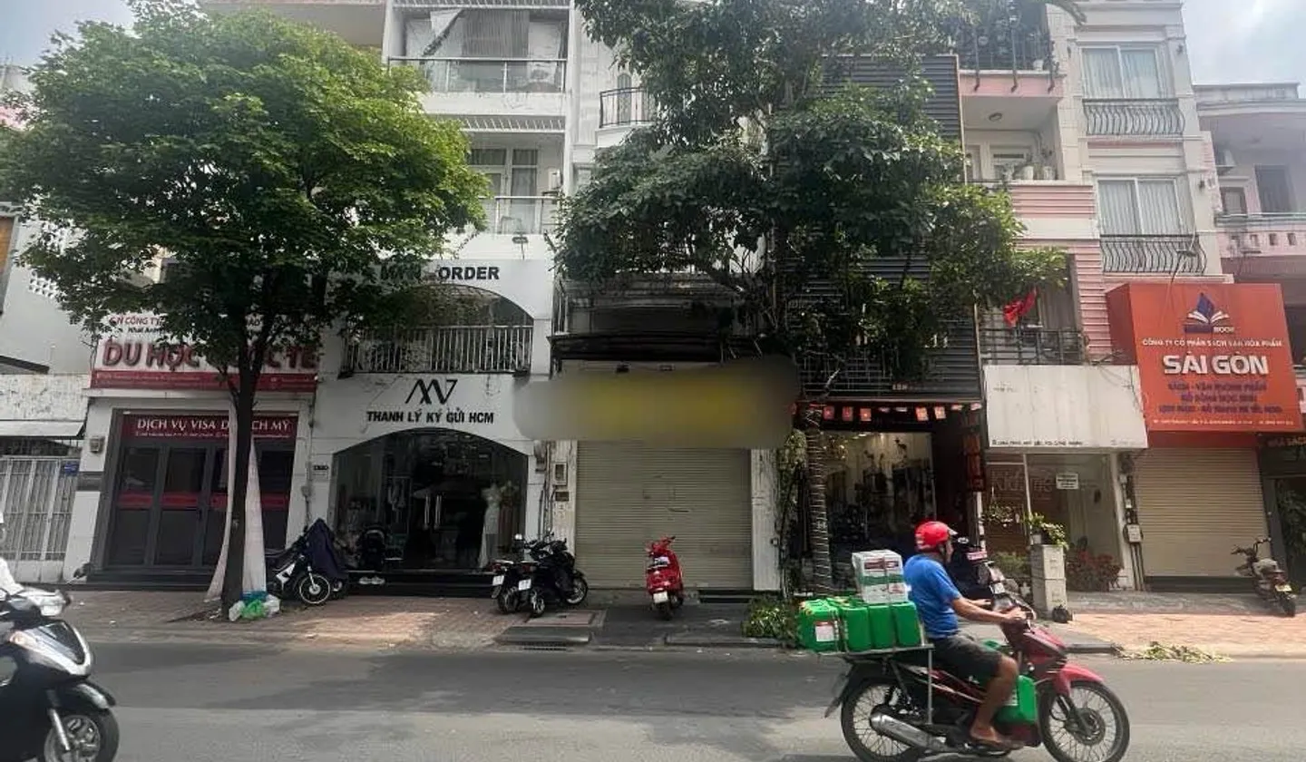 Nhà mặt phố Phú Nhuận 8 tầng thang máy, giảm 2 tỷ... Bán nhà mặt phố tại Phú Nhuận, Hồ Chí Minh 01