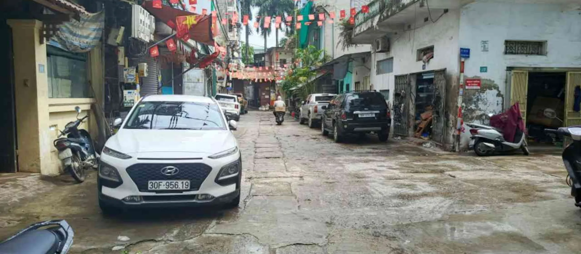 Nhà riêng bán tại Hoàng Mai, mặt tiền rộng, ô tô vào nhà... Bán nhà riêng tại Hoàng Liệt, Hà Nội 01