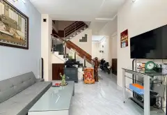BÁN NHÀ DƯƠNG QUẢNG HÀM GẦN ĐẠI HỌC VĂN LANG - 3 TẦNG - HẺM XE HƠI - 5x13 - CHỈ 9 TỶ 2 TL... Bán nhà riêng tại An Nhơn, Hồ Chí Minh 01